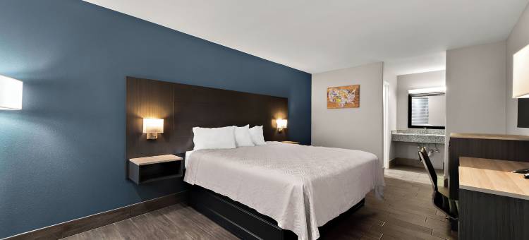 伊克诺小屋套房酒店(Econo Lodge Inn & Suites)图片