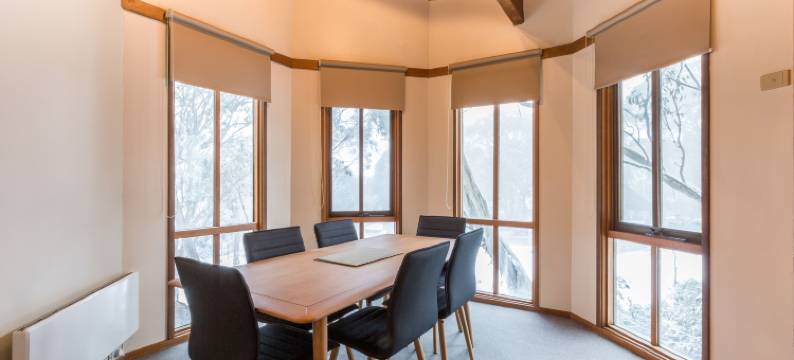 霍瑟姆山丁诺平原温德姆华美达度假村(Club Wyndham Dinner Plain, Trademark Collection by Wyndham)图片