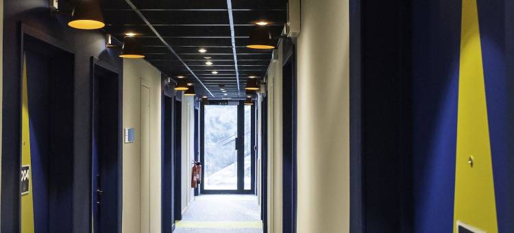 宜必思快捷蒂耶里堡酒店(Ibis Budget Château-Thierry)图片