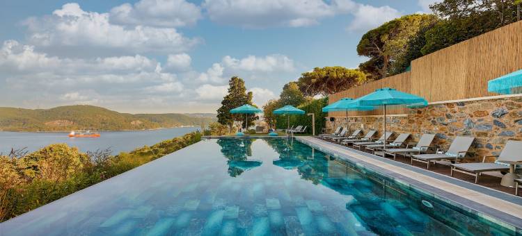 伊斯坦布尔 Kocatas Mansions 六善酒店(Six Senses Kocatas Mansions)图片