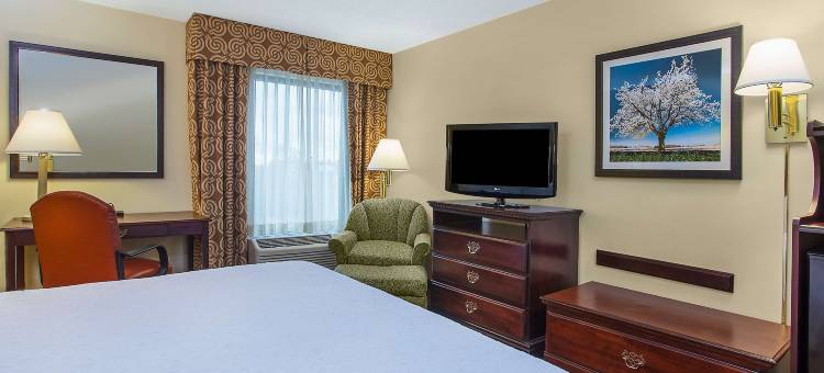 希尔顿欢朋酒店-科尼尔斯(Hampton Inn Atlanta/Conyers)图片