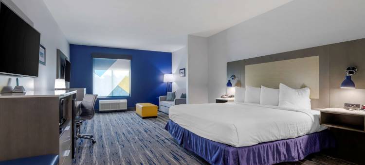 Best Western Plus Choctaw Inn  Suites图片