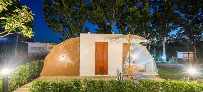 坎查那布里The Campster(The Campster Kanchanaburi)图片