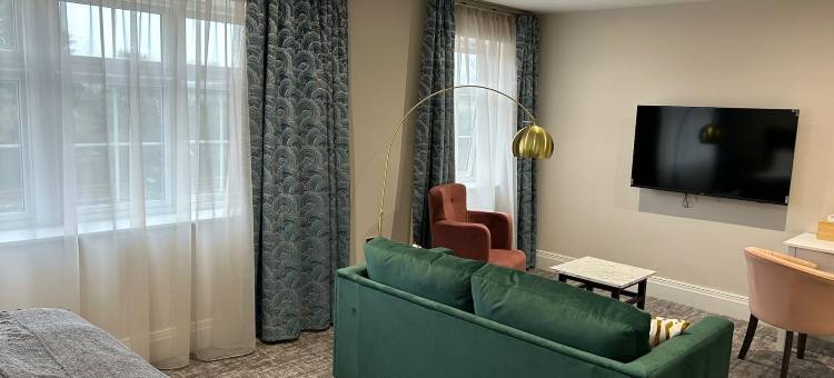 舍伯恩希尔布鲁克酒店(TheHillbrookSherborne)图片