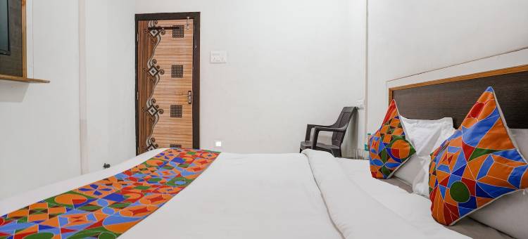 Fabexpress Sai住宿 I(Via Sai Lodging I - Nr Nashik Railway Station)图片