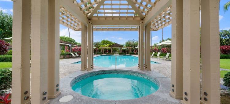 大岛华拉莱133c 3卧室公寓(Big Island Hualalai 133C 3 Bedroom Condo)图片