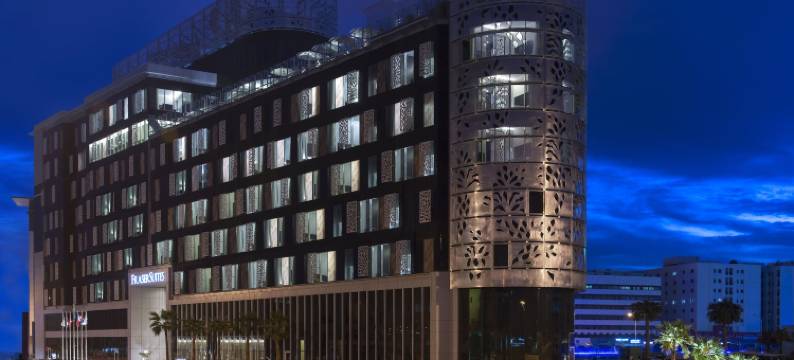 利雅得辉盛国际公寓(Fraser Suites Riyadh)图片