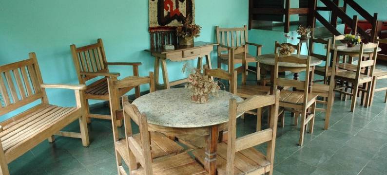 塞拉斯维迪旅馆及露营(Pousada & Camping Serras Verdes)图片