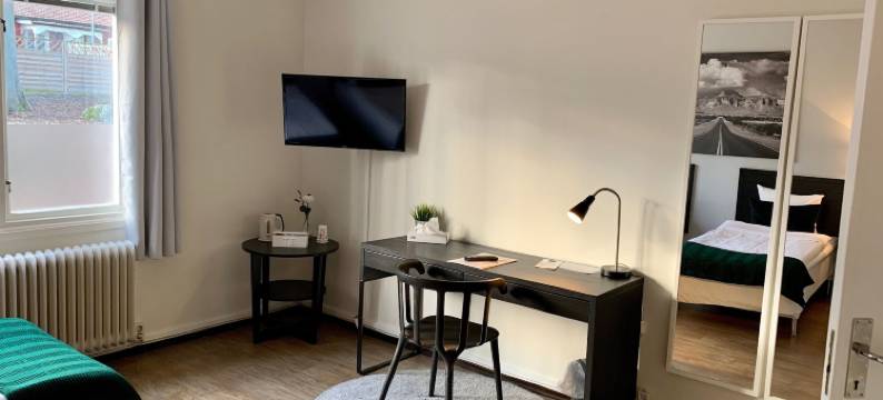 阿尔博加拉斯塔酒店(Rasta Arboga)图片