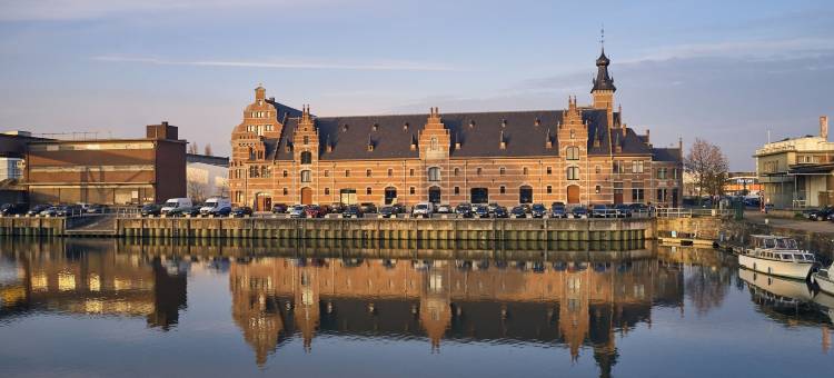 梅赫伦凡德瓦克酒店(Van der Valk Hotel Mechelen)图片