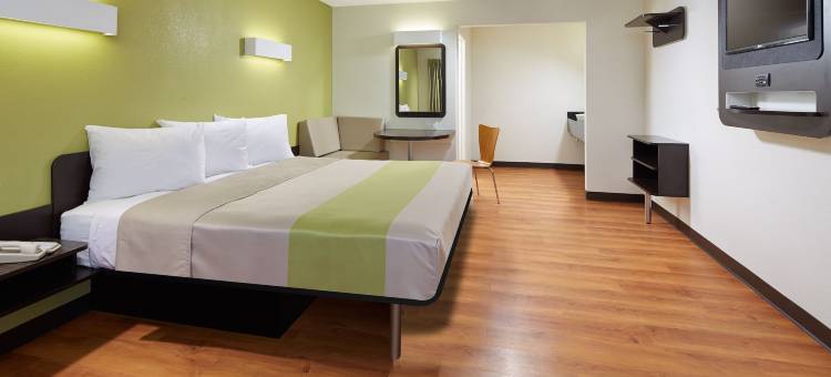 雷德兰兹6号汽车旅馆(Motel 6 Redlands, CA)图片