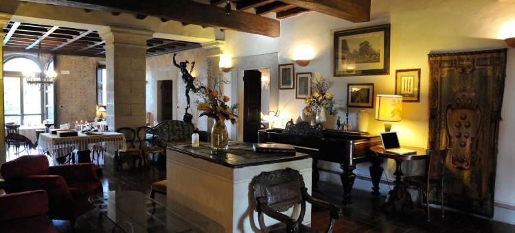 维拉坎佩斯特里橄榄油度假酒店(Villa Campestri Olive Oil Resort)图片