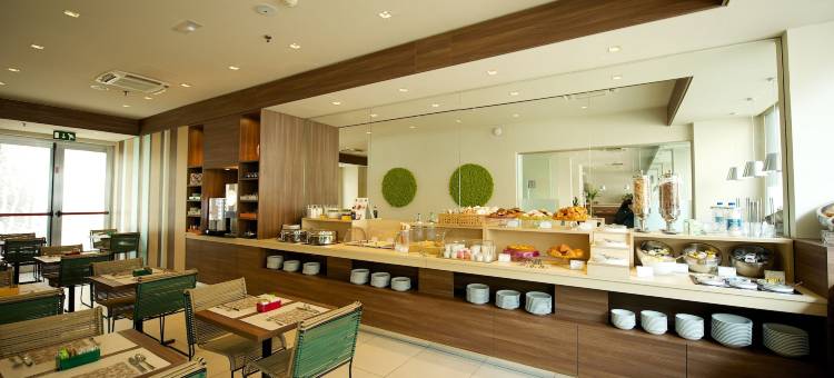 卢克索贝斯特韦斯特酒店(Best Western Hotel Luxor)图片