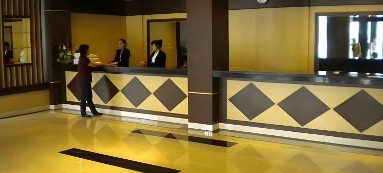 茂物安姆温酒店(M-One Hotel Bogor)图片