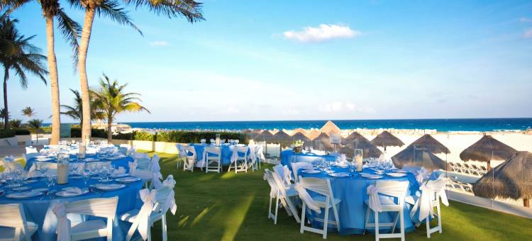 坎昆克里斯塔尔大酒店 - 全包式(Krystal Grand Cancun All Inclusive)图片