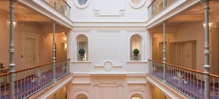 日内瓦博里瓦奇酒店(Beau-Rivage Genève)图片