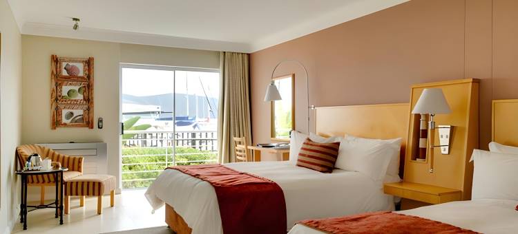 Protea亚酒店-克尼斯纳码头酒店(Protea Hotel Knysna Quays)图片