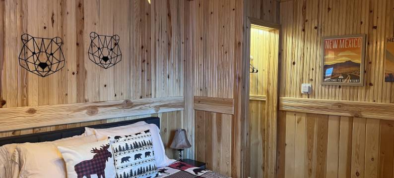 Bellamys滑雪屋(Mountain View Lodge)图片