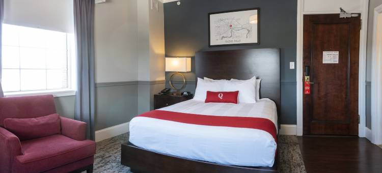 昆斯伯里酒店(The Queensbury Hotel)图片