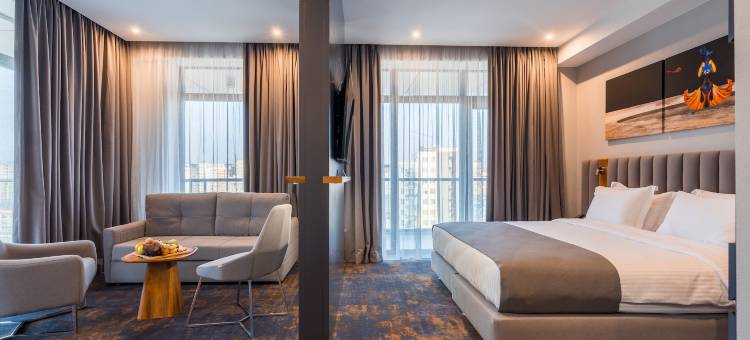 奥尼克斯酒店(Onyx City Center & Casino)图片