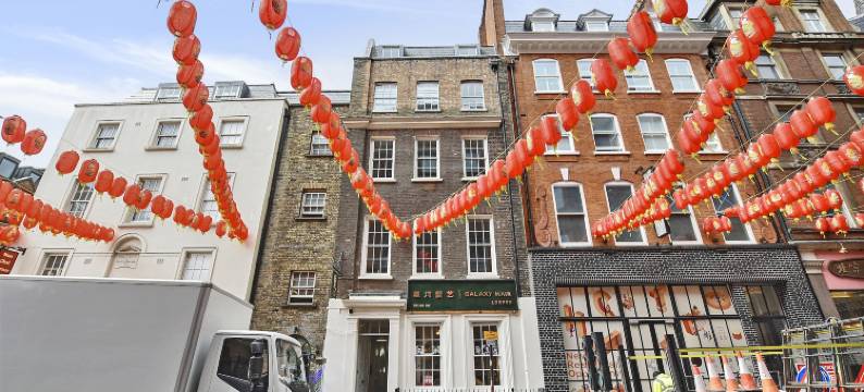 Aeria公寓的杰拉德广场(Gerrard Place by Aeria Apartments)图片