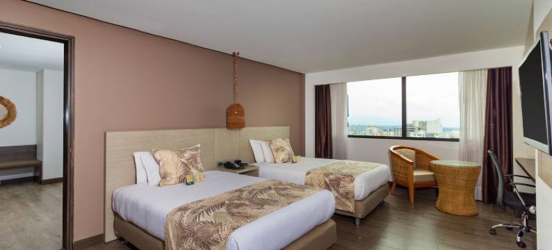 阿尔梅尼亚莫卡瓦广场酒店(Hotel Mocawa Plaza Armenia)图片