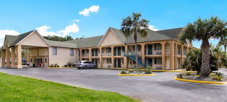达里恩美洲佳价旅馆(Americas Best Value Inn Darien)图片