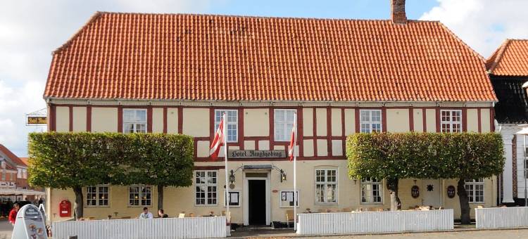 灵克宾酒店(Hotel Ringkøbing)图片