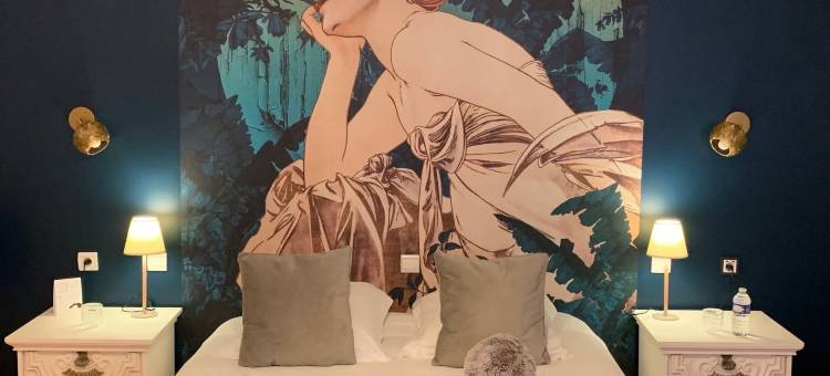 古老酒店(Hôtel Vintage)图片