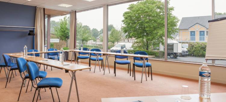 诺曼底花园村皮埃尔度假村(Village Pierre & Vacances Normandy Garden)图片