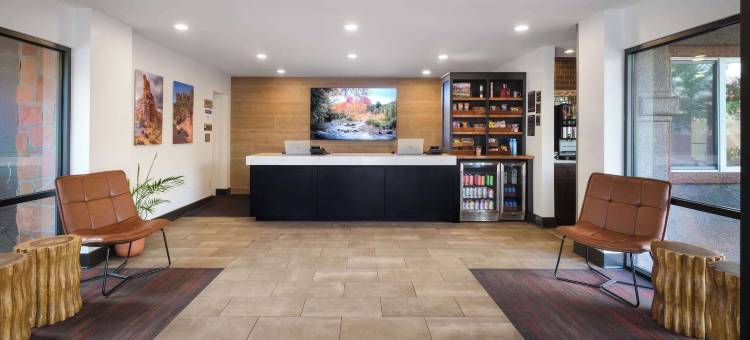 圣多娜安丹特旅馆(Aiden by Best Western 塞多纳)(Aiden by Best Western @ Sedona)图片