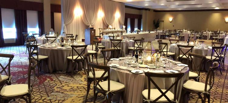 希尔顿逸林瀑布观景水疗度假村-尼亚加拉瀑布(DoubleTree Fallsview Resort & Spa by Hilton - Niagara Falls)图片