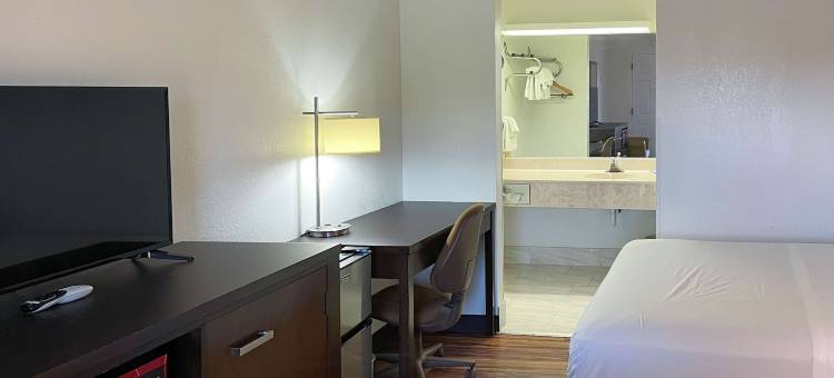 Motel 6 Fancy Gap, VA图片