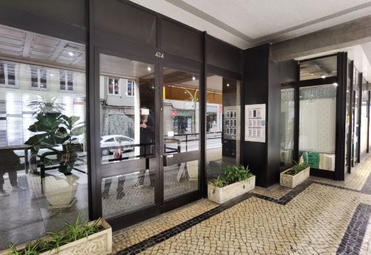 Ninho 424Hotel Overview