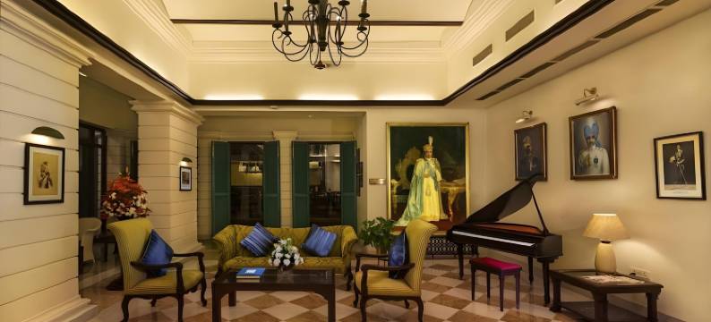 杰汉努玛宫酒店(Jehan Numa Palace Hotel)图片