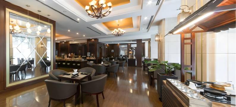 纳特哈L'歌剧酒店(Nhat Ha L’Opera Hotel)图片