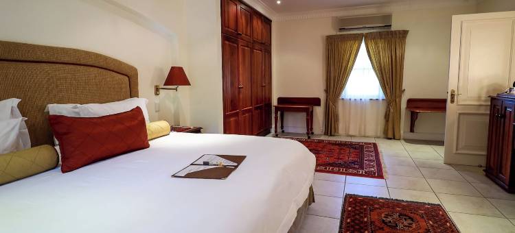 阿特斯兰德豪斯乡村旅馆(Altes Landhaus Country Lodge)图片