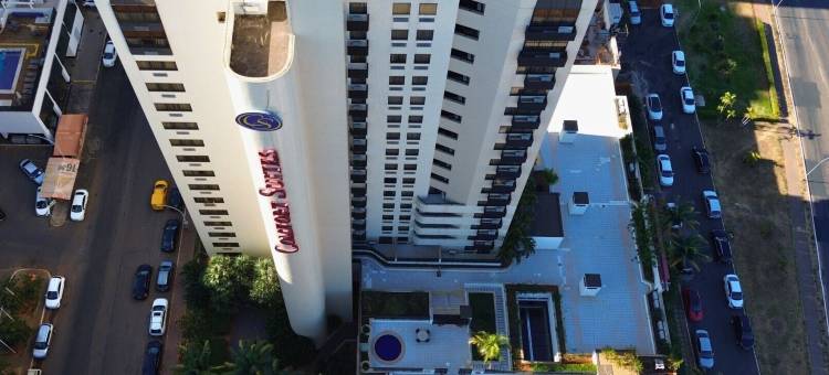 巴西利亚舒适套房酒店(Comfort Suites Brasília)图片