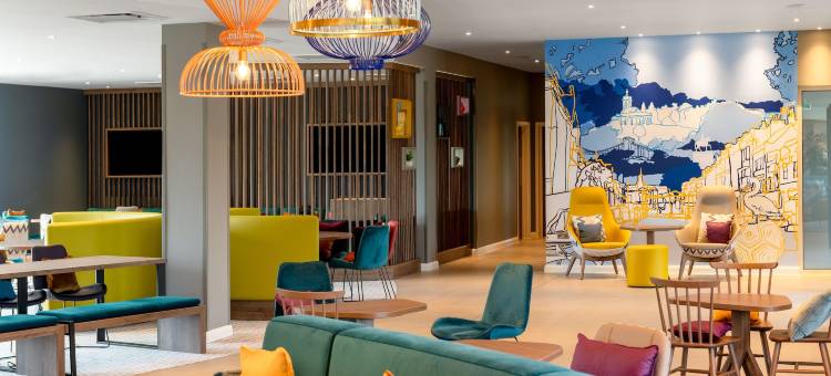 海韦甘比希尔顿欢朋酒店(Hampton by Hilton High Wycombe)图片