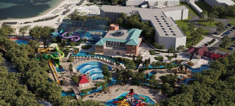 阿玛德里亚公园公寓希贝尼克(Amadria Park Apartments Šibenik)图片