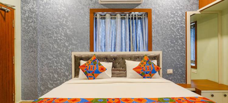 Fabhotel Lio7大酒店(FH Lio7 Grand - Nr Wellness Hospital, Hastinapuram)图片