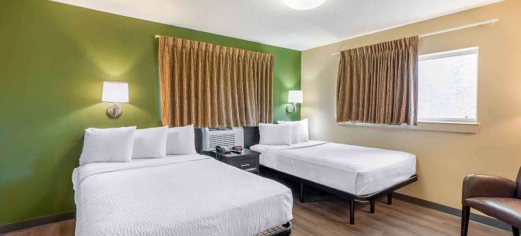 Extended Stay America Select Suites - Chesapeake - Churchland Blvd图片