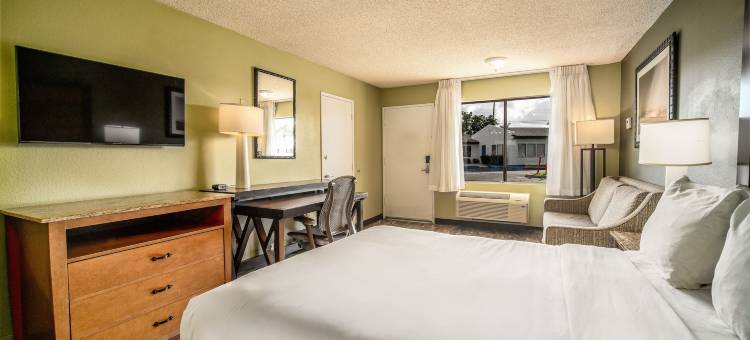布埃纳帕克套房酒店(The Buena Park Hotel & Suites)图片