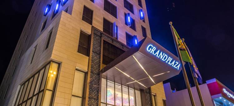 利雅得国王金融区广场大酒店(Grand Plaza Hotel - Kafd Riyadh)图片