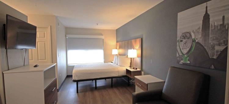 阿尔伯克基里奥兰珠市大道美国长住套房酒店(Extended Stay America Suites - Albuquerque - Rio Rancho Blvd)图片