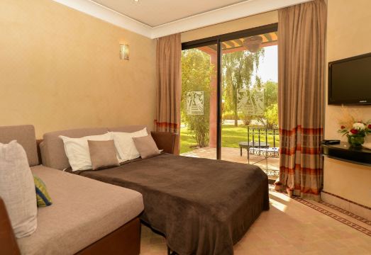 Les Jardins de Zyriab Hotel Overview