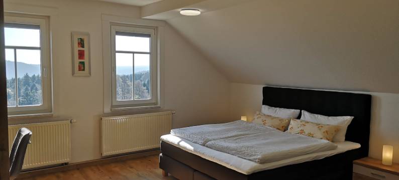 斯科恩奥西赫特酒店(Hotel Schöne Aussicht)图片