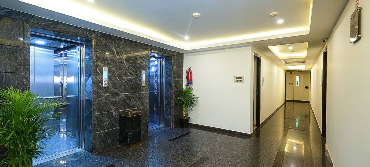 大陆马里什瓦拉姆萨罗瓦尔港口附属酒店(Grand Continent Malleshwaram A Sarovar Portico Affiliate Hotel)图片