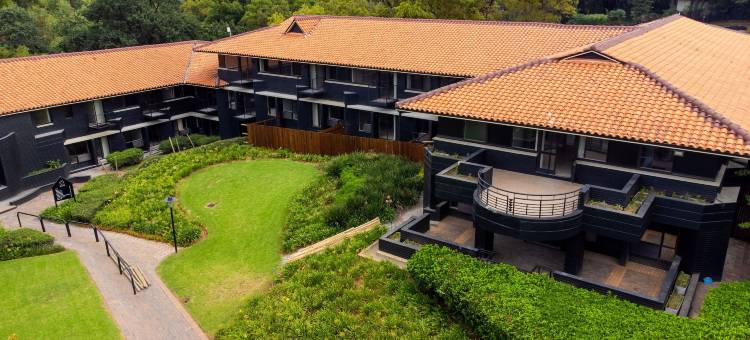 黑砖贝德福德维尤公寓酒店(BlackBrick Bedfordview ApartHotel)图片
