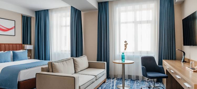 阿斯塔纳华美达酒店(Ramada by Wyndham Astana)图片